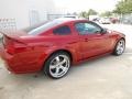 Dark Candy Apple Red - Mustang V6 Premium Coupe Photo No. 6