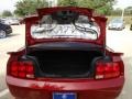 Dark Candy Apple Red - Mustang V6 Premium Coupe Photo No. 9