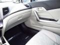 2012 Taffeta White Honda Civic LX Coupe  photo #7