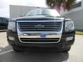 2008 Black Ford Explorer XLT  photo #2