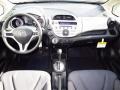 2012 Vortex Blue Pearl Honda Fit   photo #4