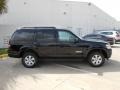 2008 Black Ford Explorer XLT  photo #8