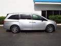 Alabaster Silver Metallic - Odyssey EX-L Photo No. 2