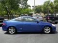 Arctic Blue Pearl 2002 Acura RSX Type S Sports Coupe Exterior