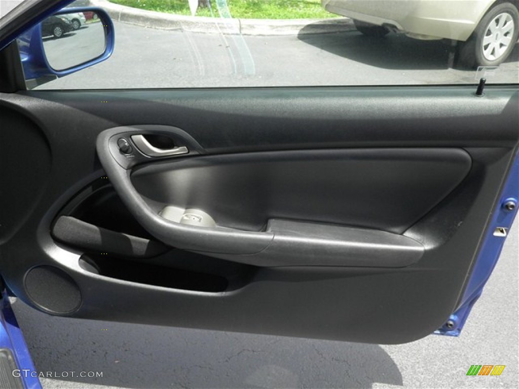 2002 Acura RSX Type S Sports Coupe Door Panel Photos