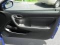 Ebony Black 2002 Acura RSX Type S Sports Coupe Door Panel