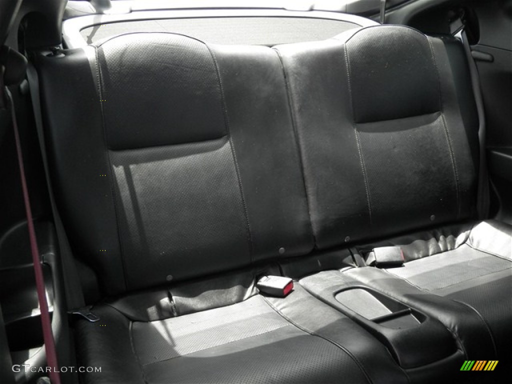 2002 Acura RSX Type S Sports Coupe Rear Seat Photo #68610434