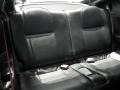 2002 Acura RSX Type S Sports Coupe Rear Seat
