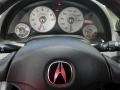  2002 RSX Type S Sports Coupe Type S Sports Coupe Gauges