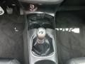 2002 Acura RSX Ebony Black Interior Transmission Photo