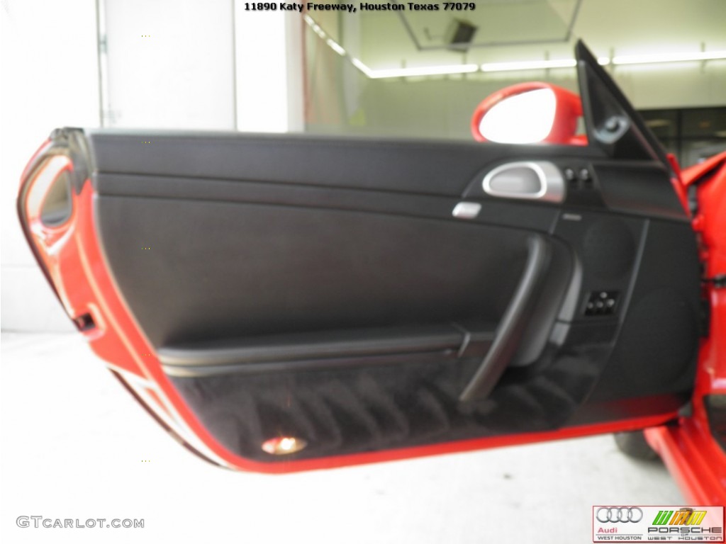 2008 911 Carrera S Coupe - Guards Red / Black photo #28