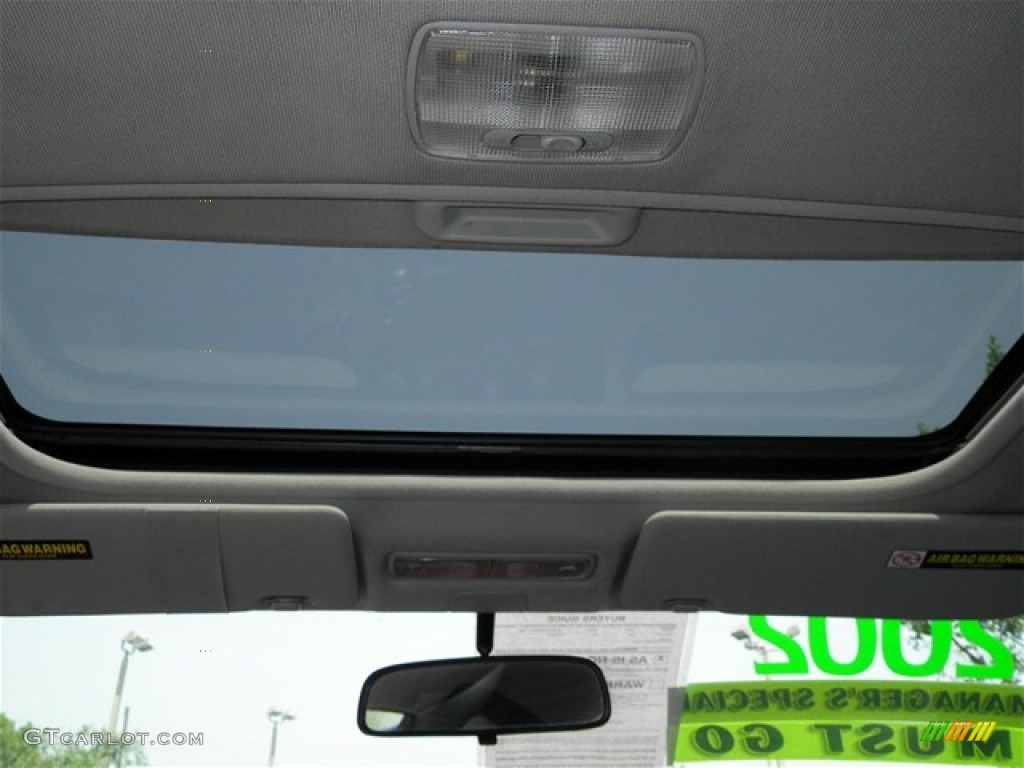 2002 RSX Type S Sports Coupe - Arctic Blue Pearl / Ebony Black photo #34