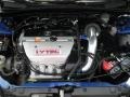 2.0 Liter DOHC 16-Valve i-VTEC 4 Cylinder 2002 Acura RSX Type S Sports Coupe Engine