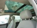 2013 Audi Q7 Limestone Gray Interior Sunroof Photo