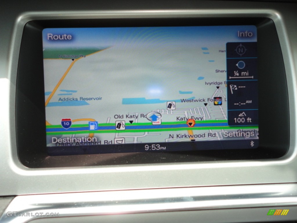 2013 Audi Q7 3.0 TDI quattro Navigation Photo #68610666
