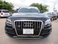 Brilliant Black - Q5 3.2 FSI quattro Photo No. 2