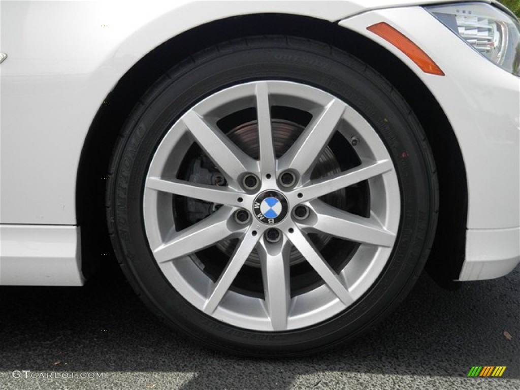 2009 BMW 3 Series 328i Sedan Wheel Photo #68611256