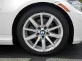 2009 BMW 3 Series 328i Sedan Wheel and Tire Photo