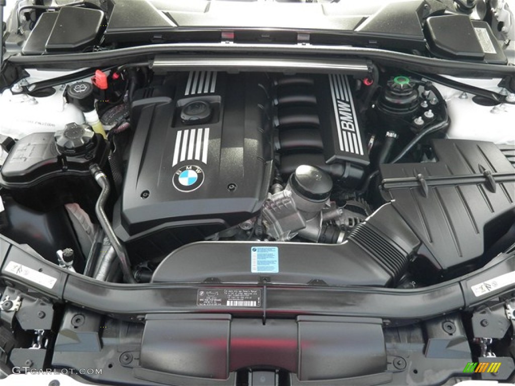 2009 BMW 3 Series 328i Sedan 3.0 Liter DOHC 24-Valve VVT Inline 6 Cylinder Engine Photo #68611262