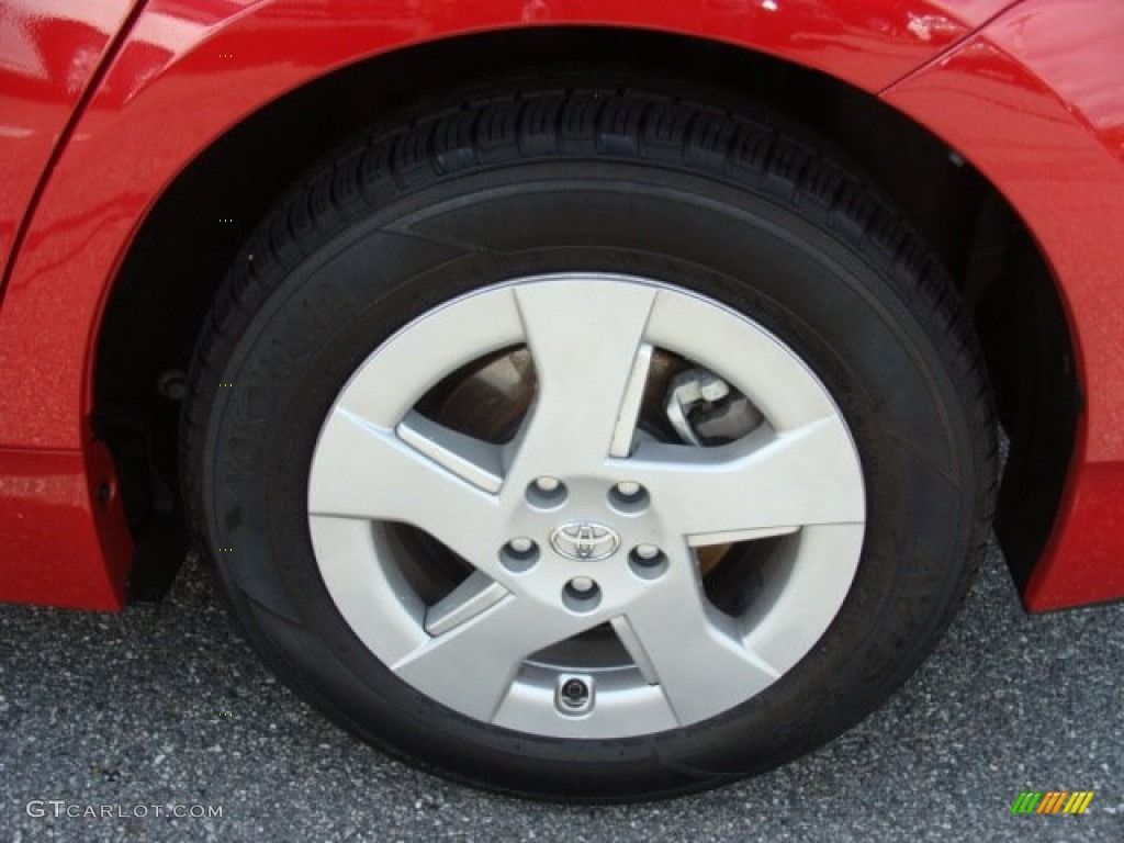 2011 Toyota Prius Hybrid IV Wheel Photo #68611340
