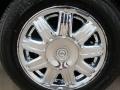 2006 Chrysler Town & Country Limited Wheel and Tire Photo