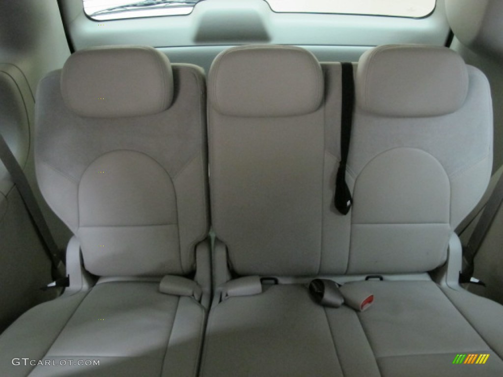 Dark Khaki/Light Graystone Interior 2006 Chrysler Town & Country Limited Photo #68611482