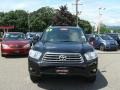 2009 Black Toyota Highlander Limited 4WD  photo #2