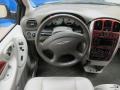 Dark Khaki/Light Graystone 2006 Chrysler Town & Country Limited Steering Wheel