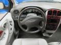 Dark Khaki/Light Graystone Steering Wheel Photo for 2006 Chrysler Town & Country #68611523