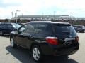 2009 Black Toyota Highlander Limited 4WD  photo #4