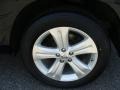 2009 Black Toyota Highlander Limited 4WD  photo #14