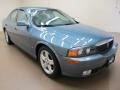 2000 Graphite Blue Metallic Lincoln LS V6 #68579082