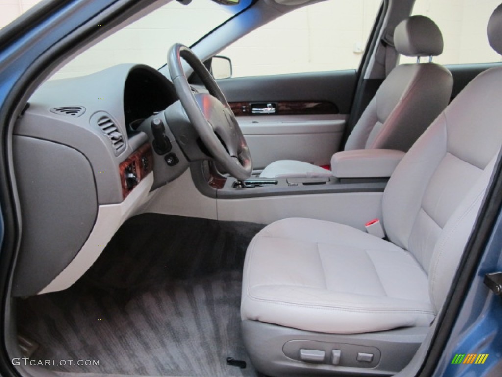 2000 Lincoln LS V6 Front Seat Photo #68611799