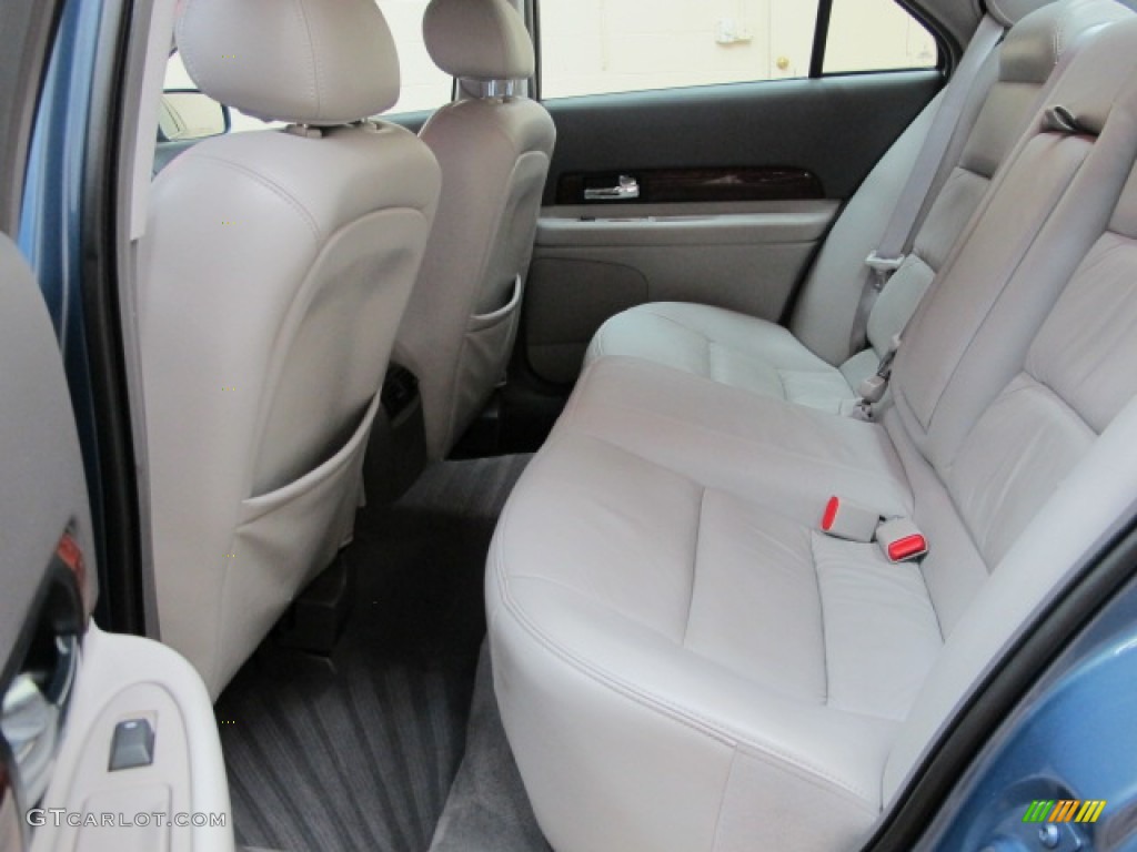 Light Graphite Interior 2000 Lincoln LS V6 Photo #68611817