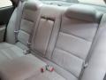2000 Lincoln LS V6 Rear Seat