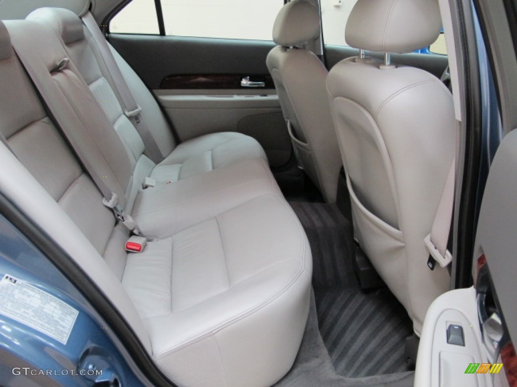Light Graphite Interior 2000 Lincoln LS V6 Photo #68611835