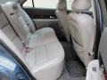 2000 Lincoln LS V6 Rear Seat