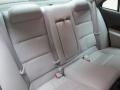 2000 Lincoln LS Light Graphite Interior Rear Seat Photo