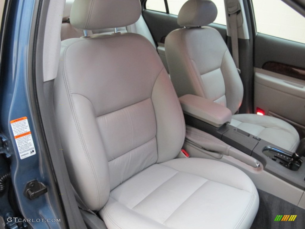 2000 Lincoln LS V6 Interior Color Photos