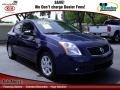 Blue Onyx 2009 Nissan Sentra 2.0 SL