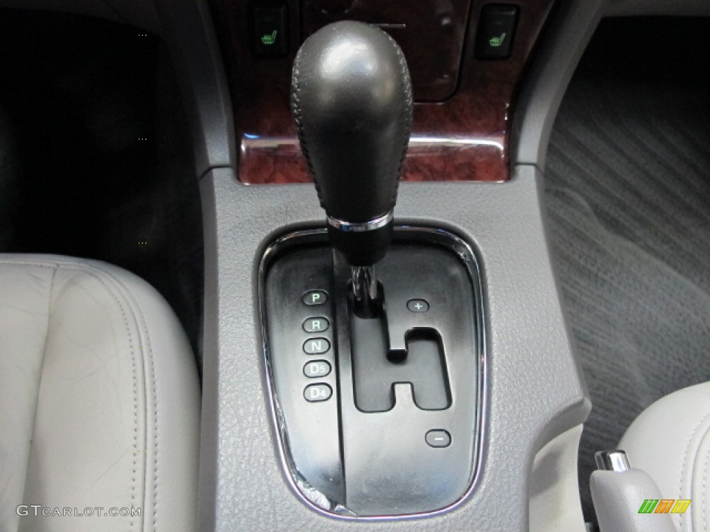 2000 Lincoln LS V6 Transmission Photos
