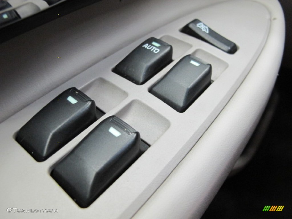 2000 Lincoln LS V6 Controls Photo #68612006