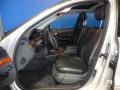 2000 Mercedes-Benz S Charcoal Interior Front Seat Photo