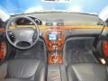 2000 Mercedes-Benz S Charcoal Interior Dashboard Photo