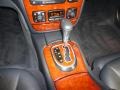 2000 Mercedes-Benz S Charcoal Interior Transmission Photo