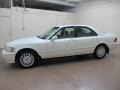 Cayman White Pearl Metallic - RL 3.5 Sedan Photo No. 5
