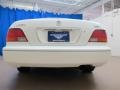 Cayman White Pearl Metallic - RL 3.5 Sedan Photo No. 8