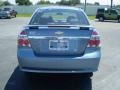 Icelandic Blue Metallic - Aveo LS Sedan Photo No. 6