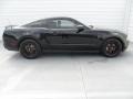 Black - Mustang V6 Coupe Photo No. 2