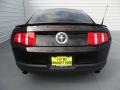 Black - Mustang V6 Coupe Photo No. 4